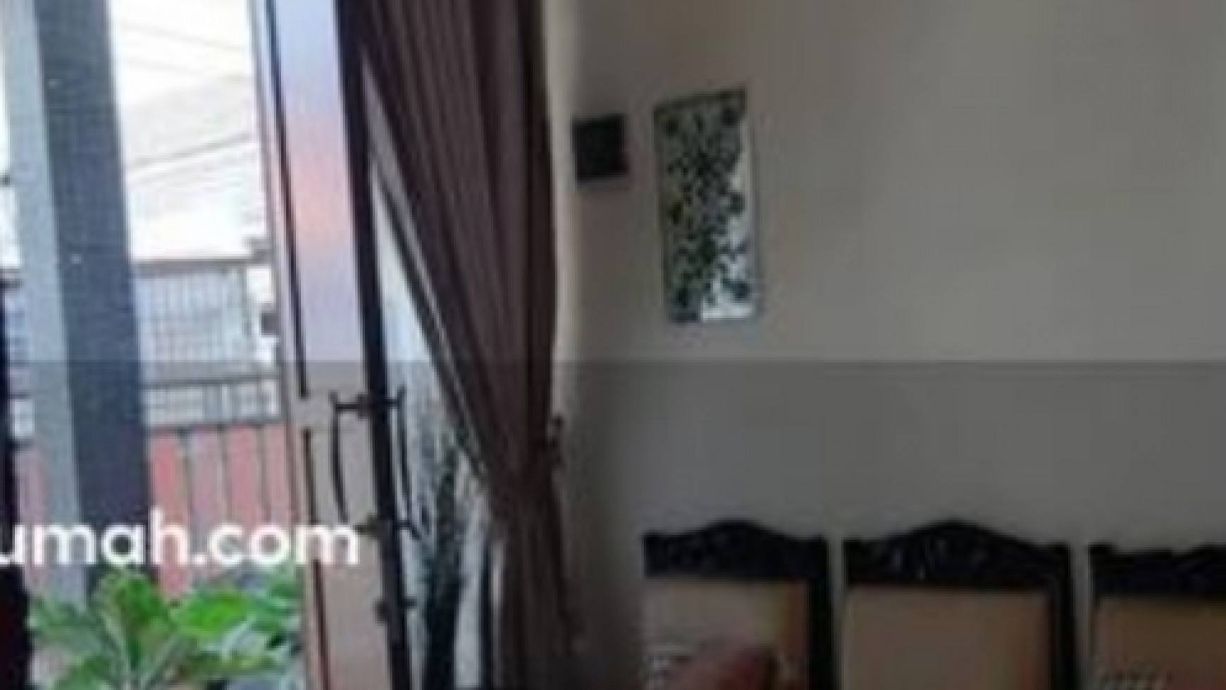 Flash Sale. Rumah Bagus Bukit Nusa Indah, Ciputat