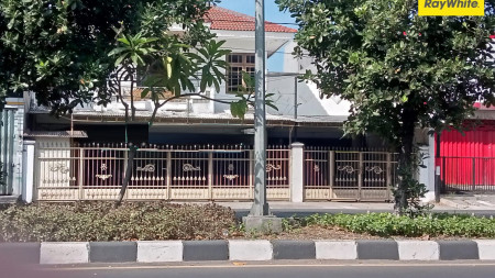 Dijual Rumah di Jalan Kenjeran Surabaya