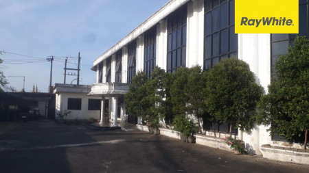 Dijual Gudang di Jalan Raya Sukodono, Sidoarjo