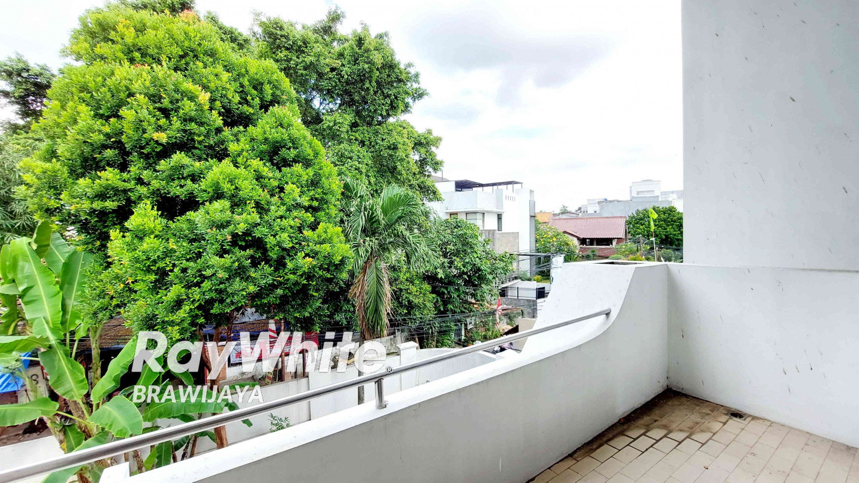 RUMAH DI BANGKA II, JAKARTA SELATAN, DEKAT TENDEAN DAN DEKAT TOL DALAM KOTA