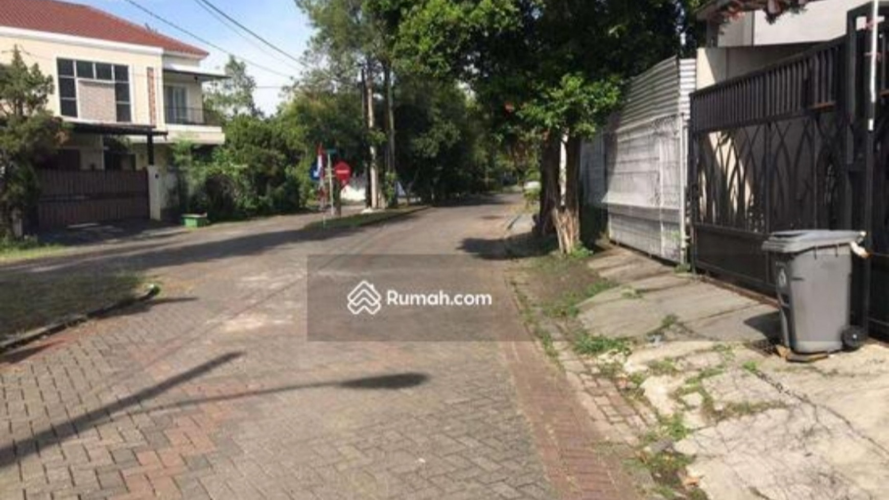 Hot Price. Rumah Bagus Villa Melati Mas, Serpong