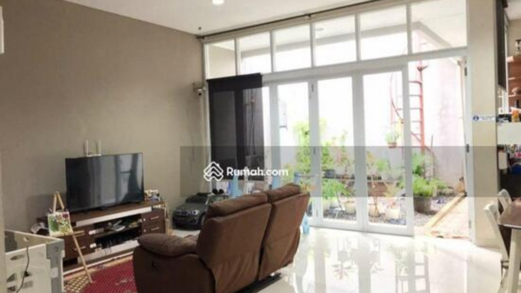 Hot Price. Rumah Bagus Villa Melati Mas, Serpong