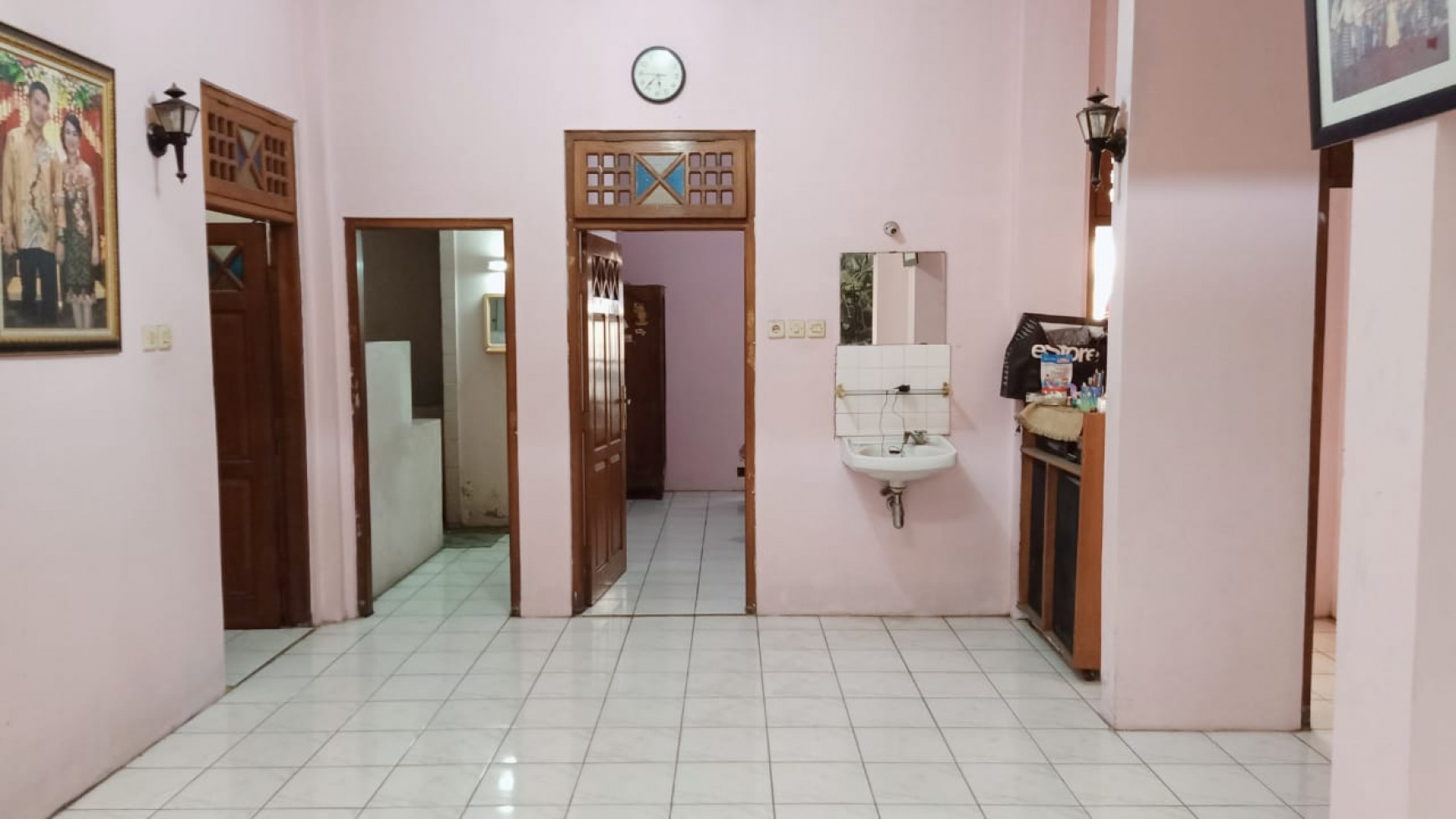 DIJUAL Rumah Berlahan Luas di Dekat Mitra 10, Maguwoharjo, Sleman - DI.Yogyakarta