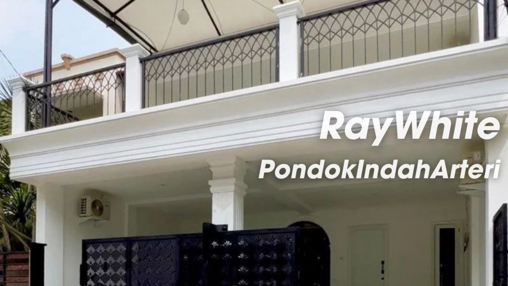 Turun harga brand new modern classic house in pondok indah