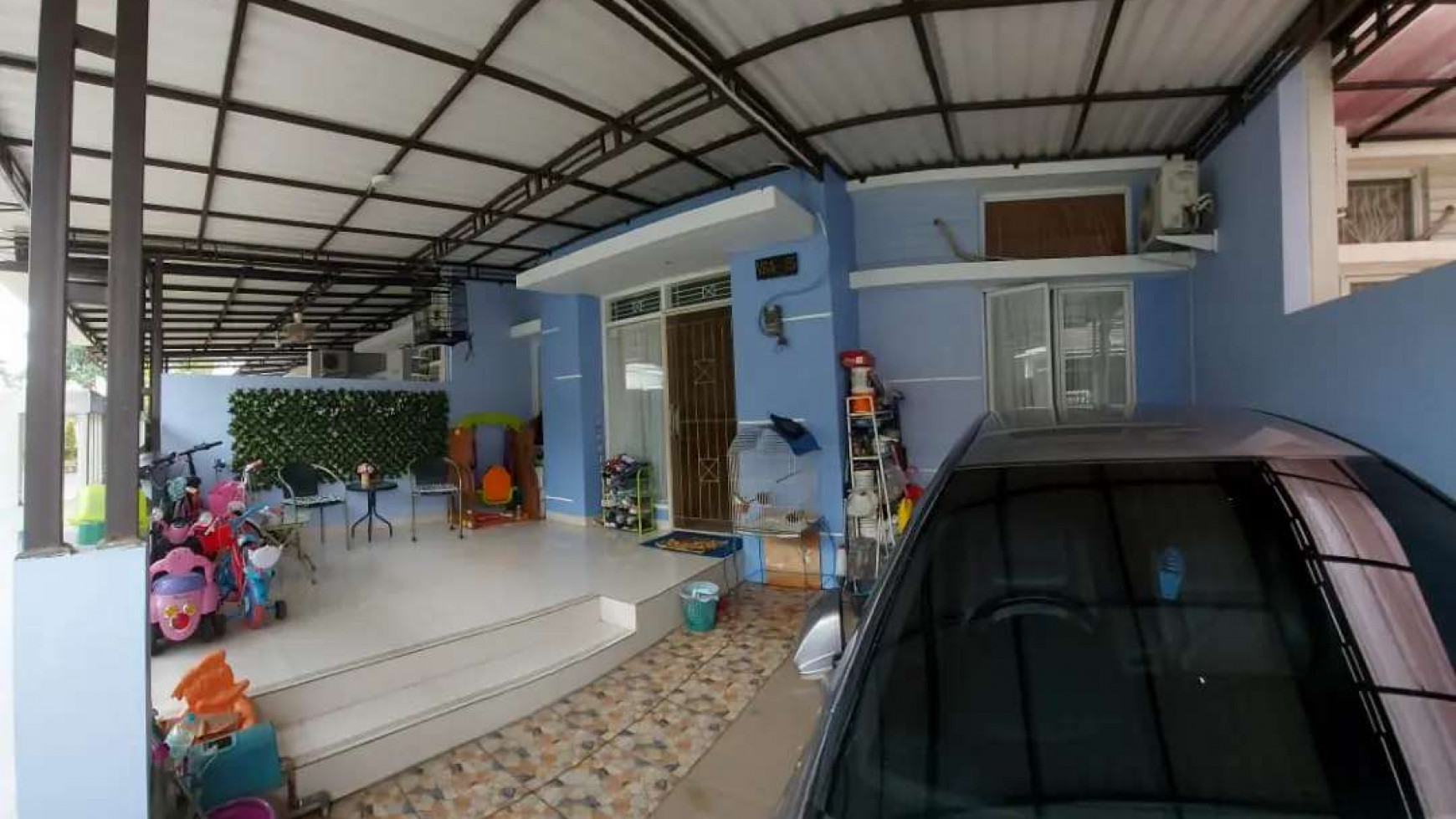 For Sale. Rumah Cantik Villa Melati Mas Vista, Serpong