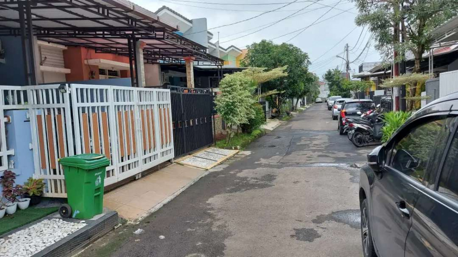 For Sale. Rumah Cantik Villa Melati Mas Vista, Serpong