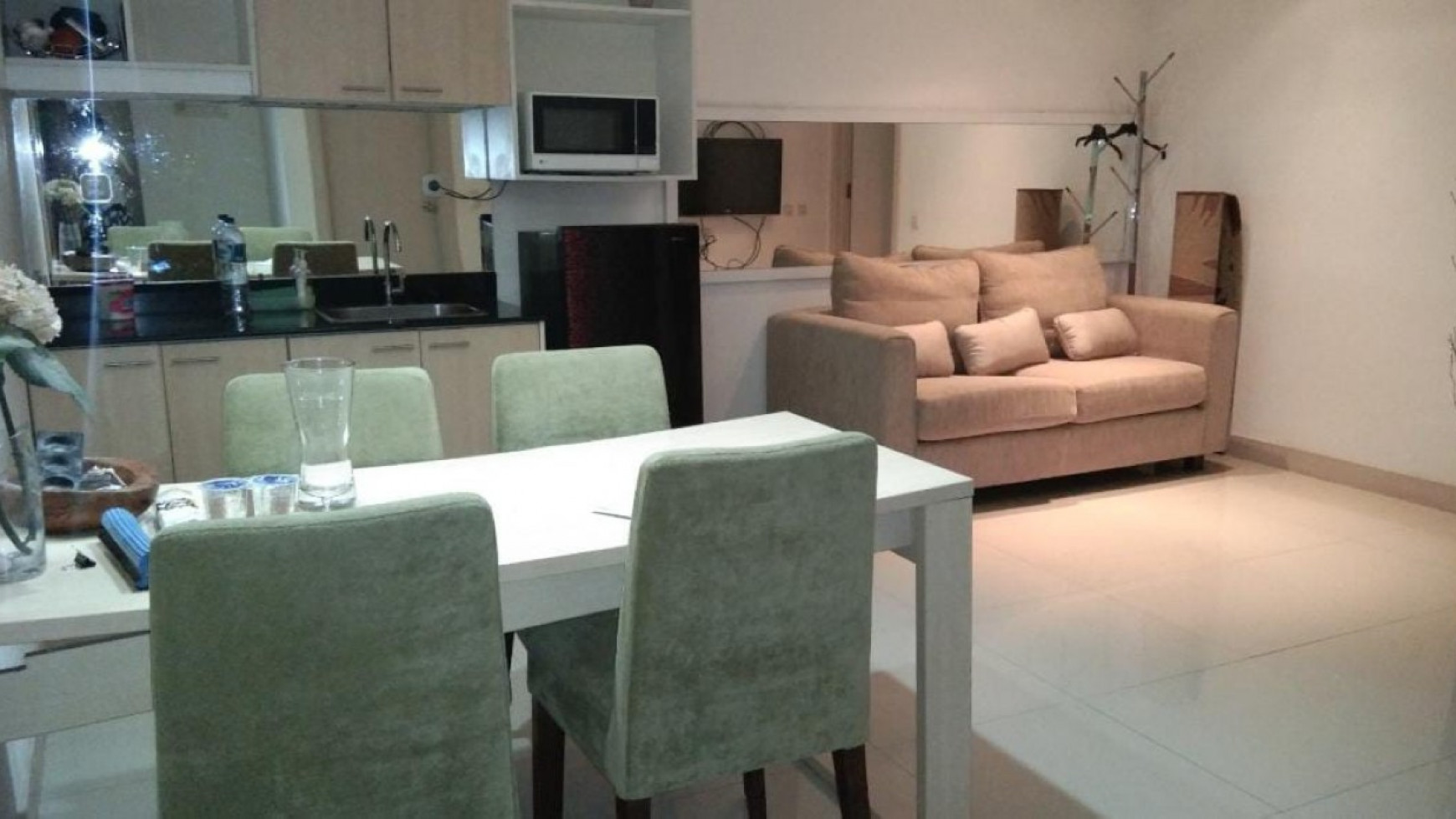 Apartemen Full Furnish The Park, Kelapa Gading Luas 64m2