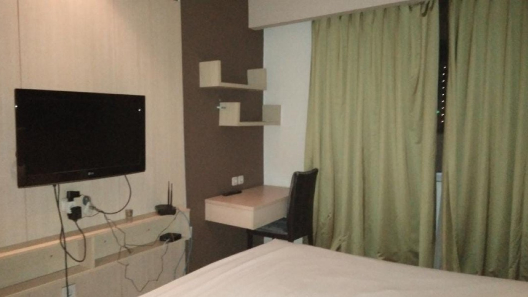 Apartemen Full Furnish The Park, Kelapa Gading Luas 64m2