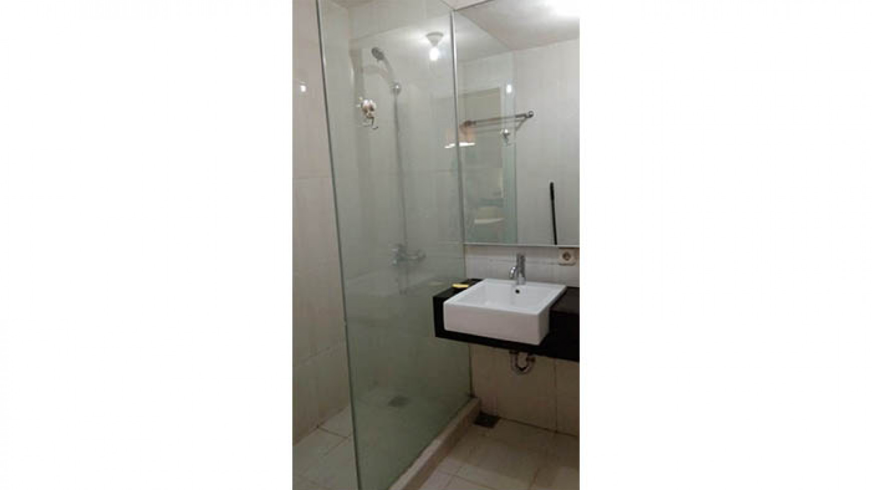 Apartemen Full Furnish The Park, Kelapa Gading Luas 64m2