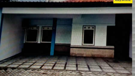 Dijual Rumah SHM di Perum Unimas Garden Regency, Sidoarjo