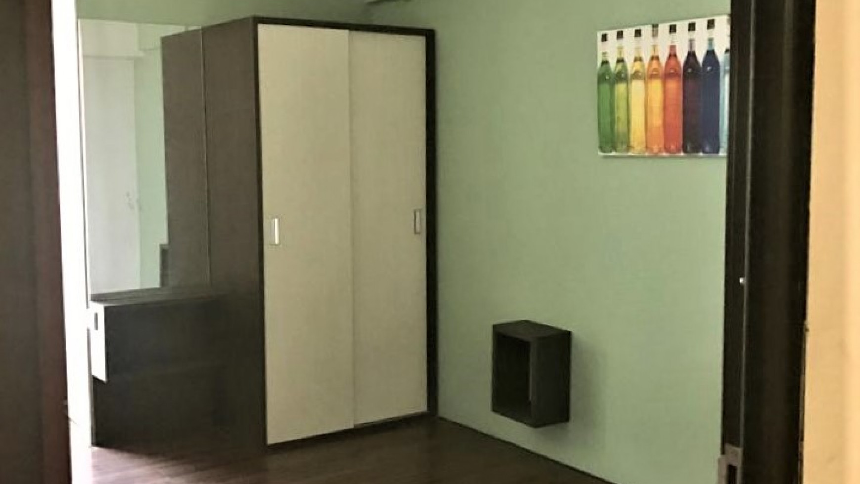 Dijual Apartement Kebagusan City Tower C, Kebagusan Jakarta Selatan