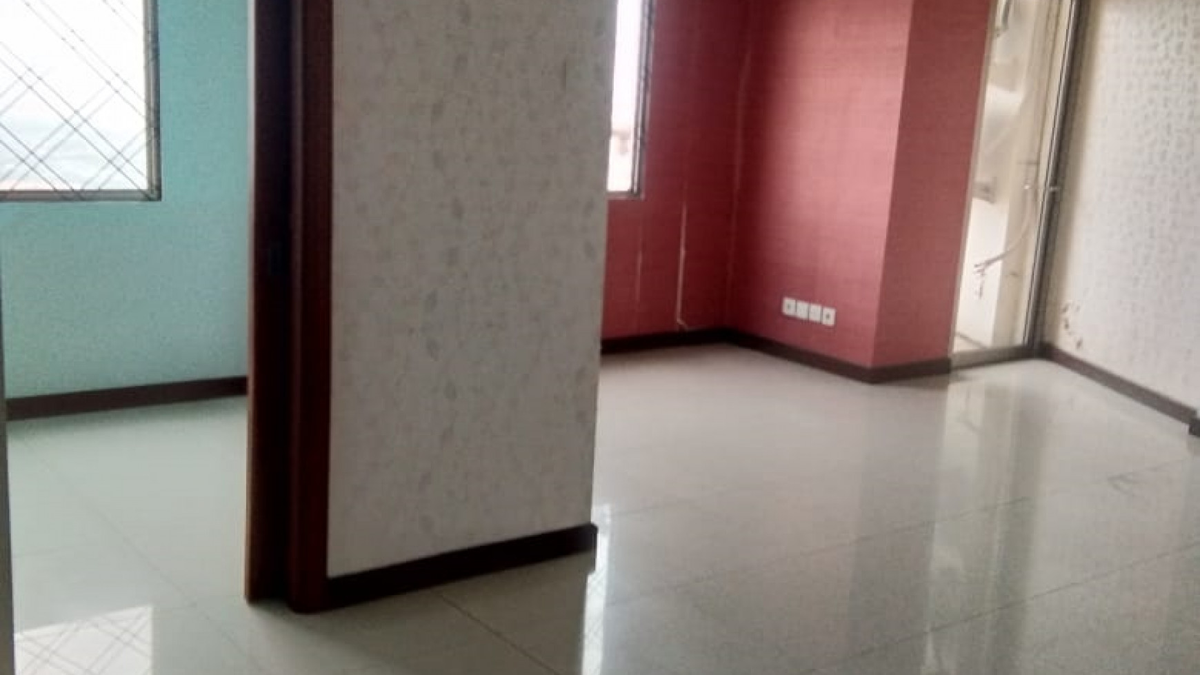 Dijual Kosongan Apartemen 2BR Waterplace, Surabaya Barat