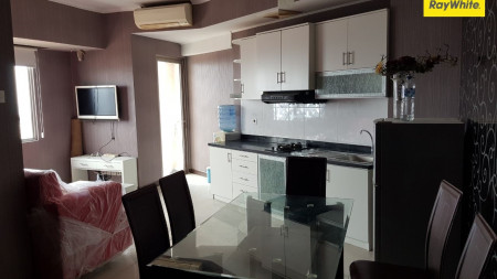 Dijual Furnish Apartemen 2BR Waterplace, Surabaya Barat