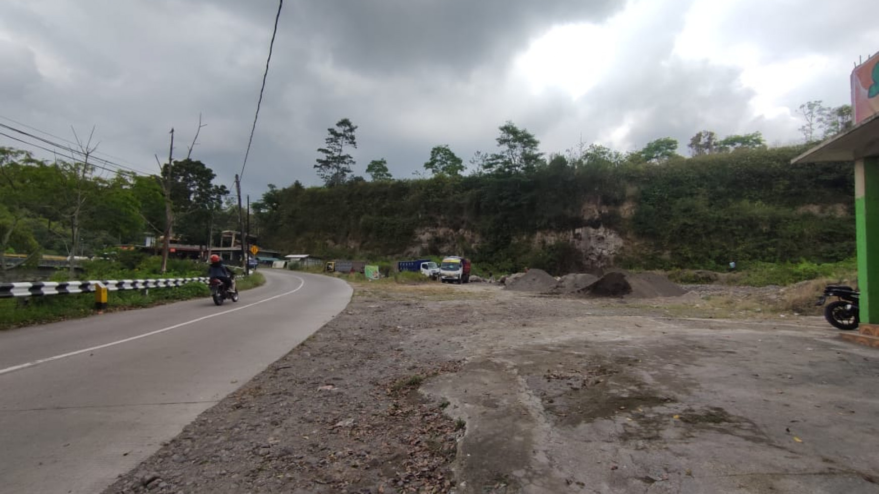 TANAH PROSPEK DI BOYOLALI