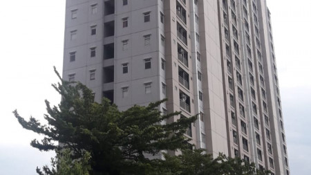 Apartemen siap huni di Pesanggrahan Jakarta Selatan.