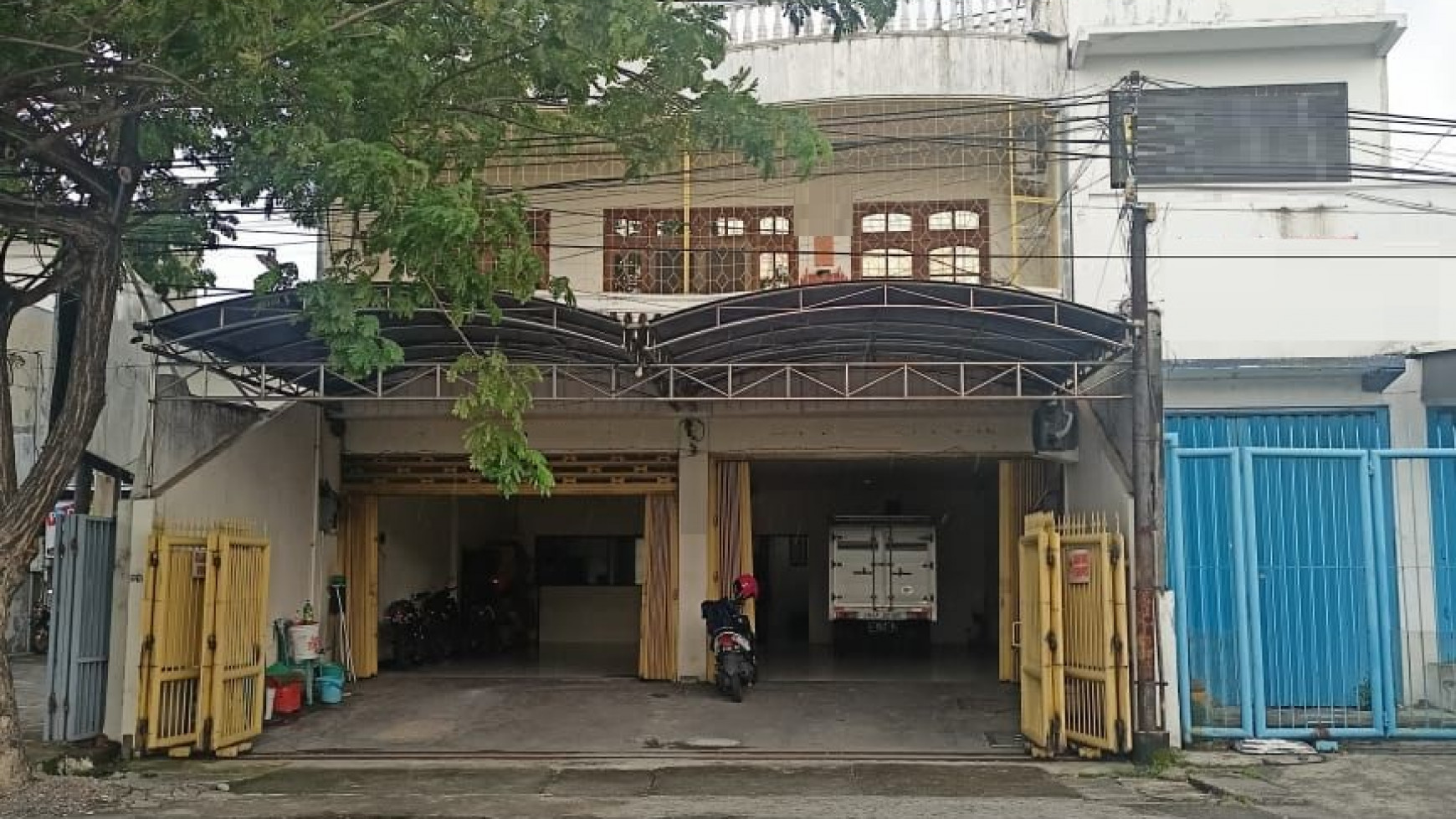 Dijual Ruko SHM di Jalan Kenjeran Surabaya