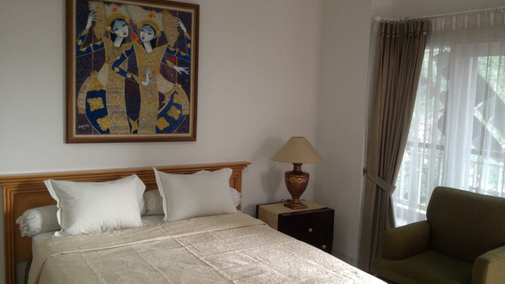 Kost Exclusive / Guest House, Cilandak Barat, Jakarta Selatan