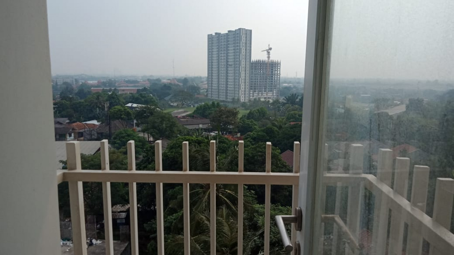 Apartemen Furnished siap huni di Bintaro