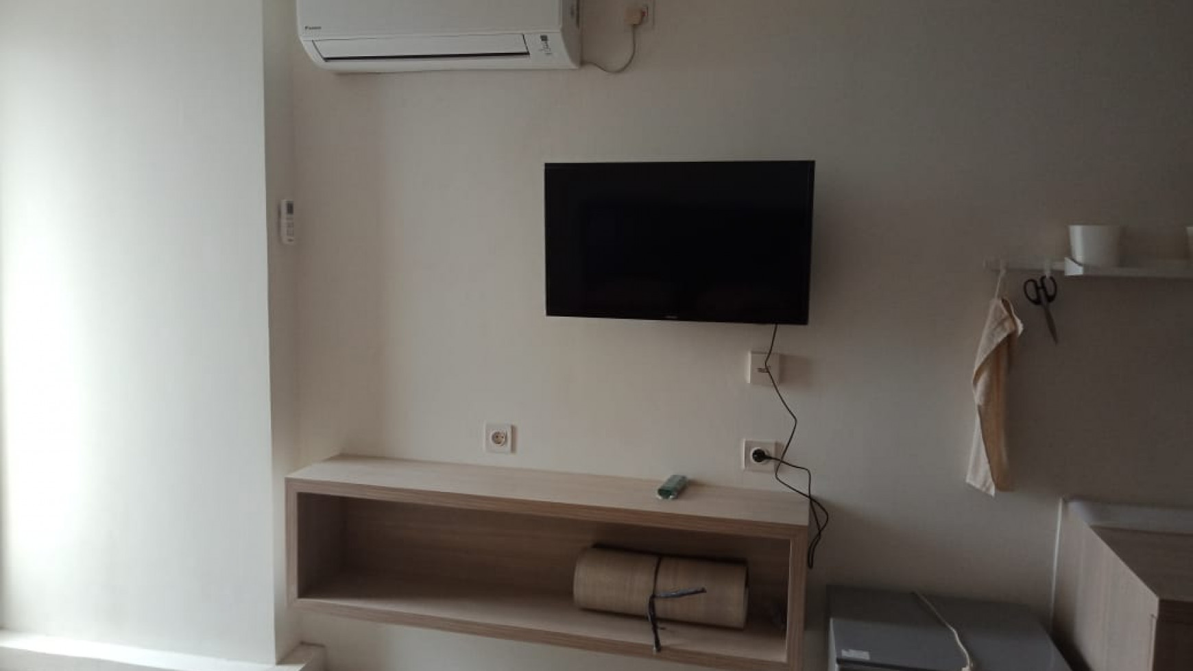 Apartemen Furnished siap huni di Bintaro