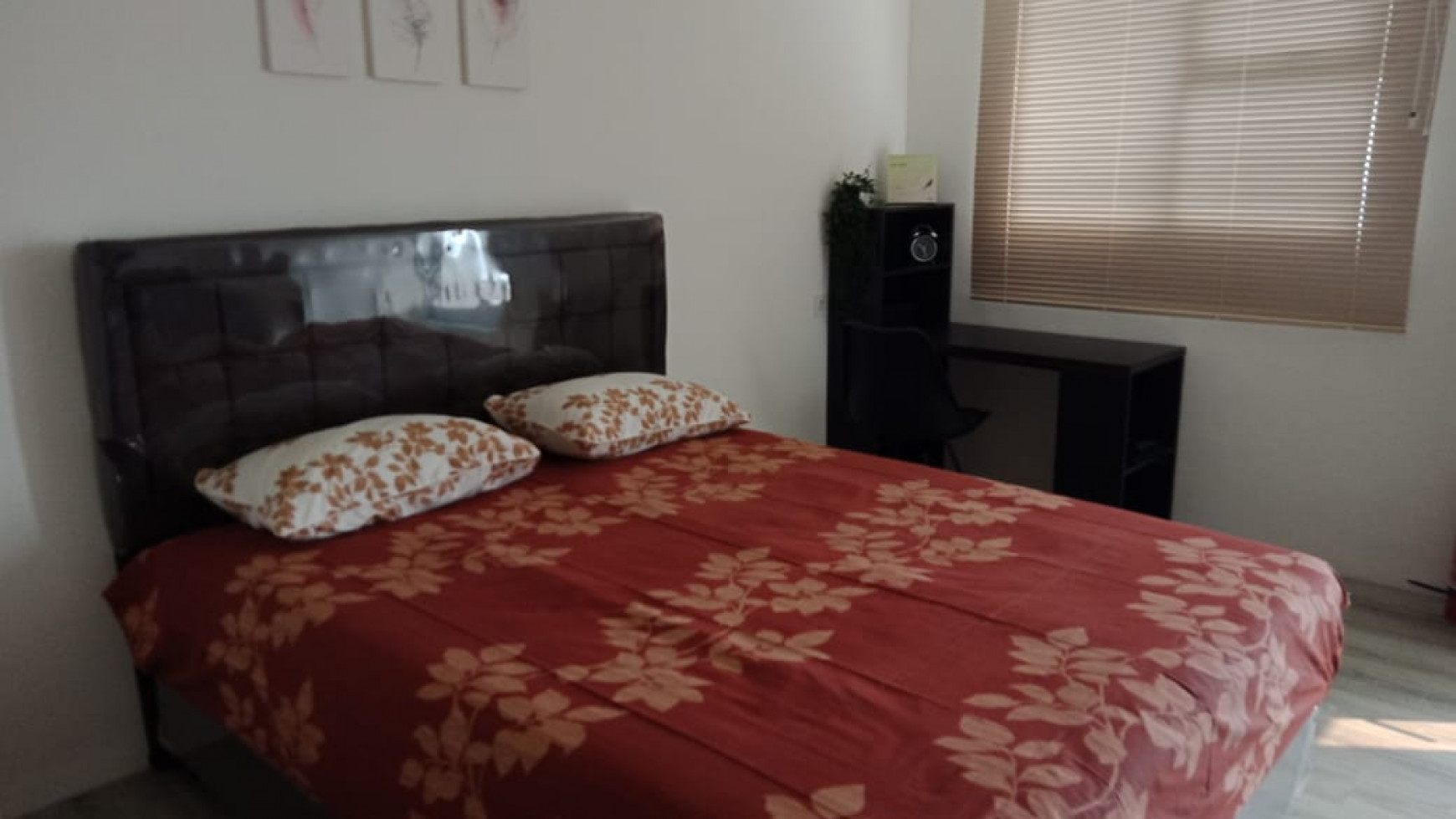 Apartemen Furnished siap huni di Bintaro