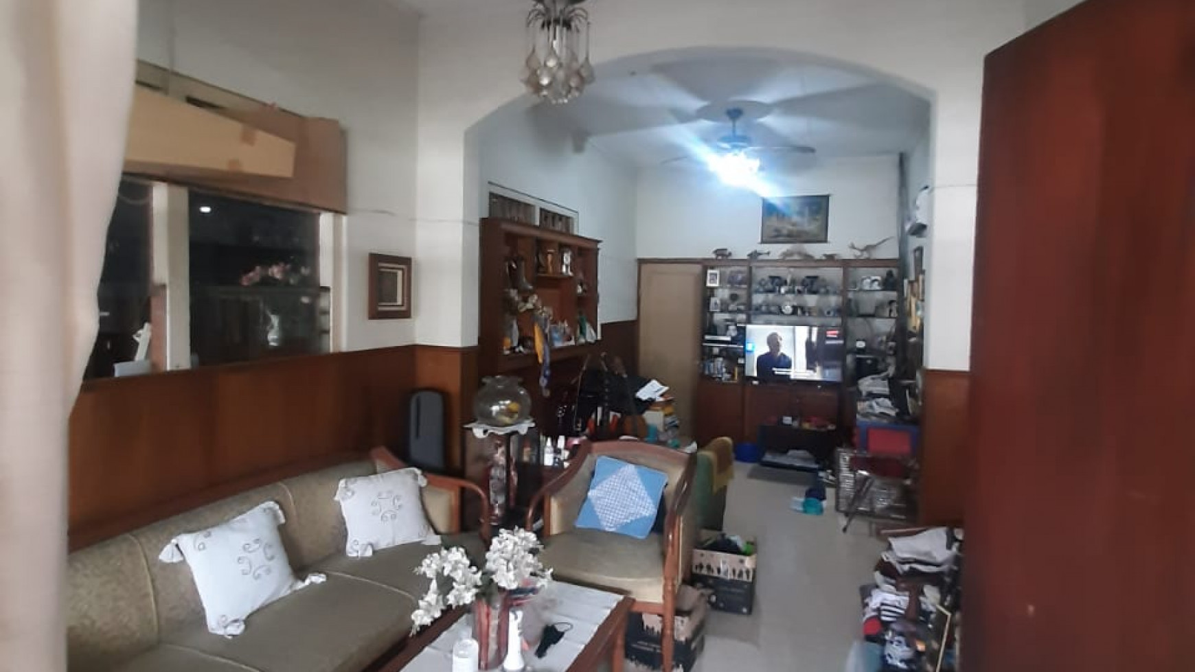 RUMAH DIJUAL JALAN CIPAYUNG KEBAYORAN BARU JAKARTA SELATAN