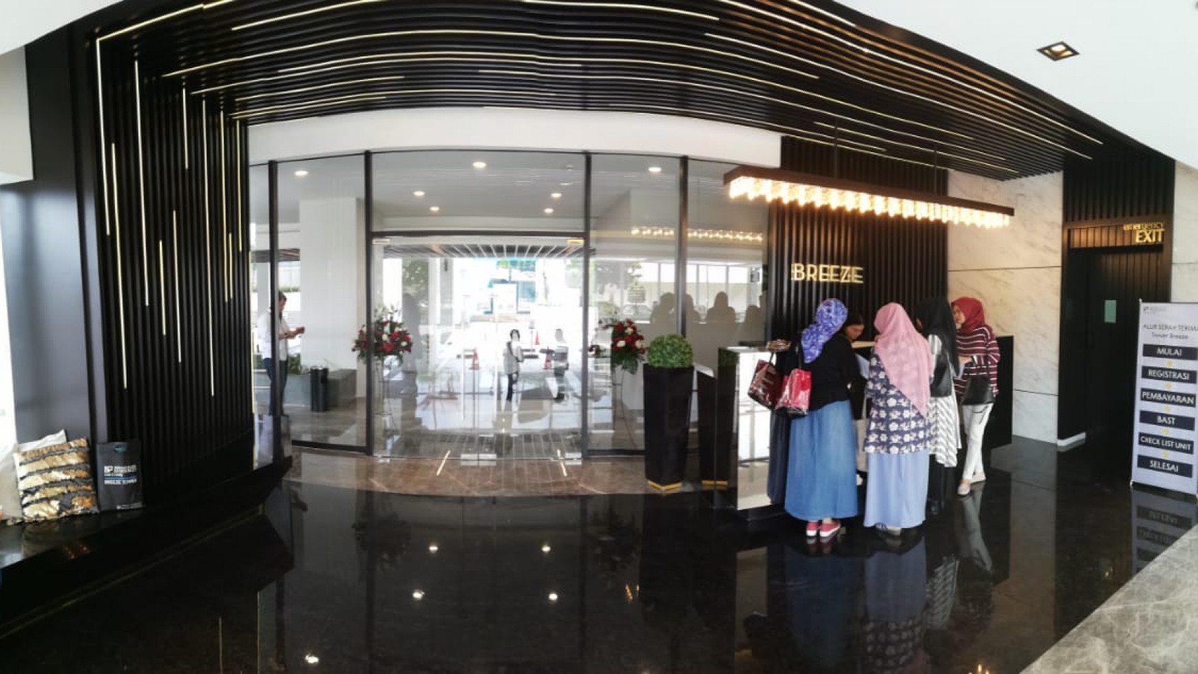 Apartemen Bintaro Plaza Residences #AG