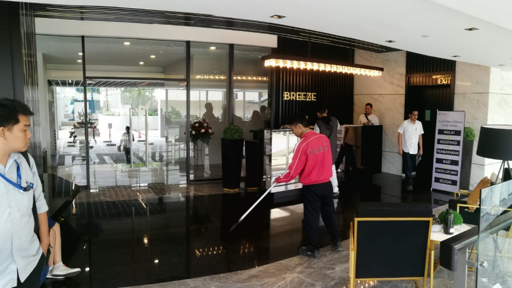 Apartemen Bintaro Plaza Residences #AG