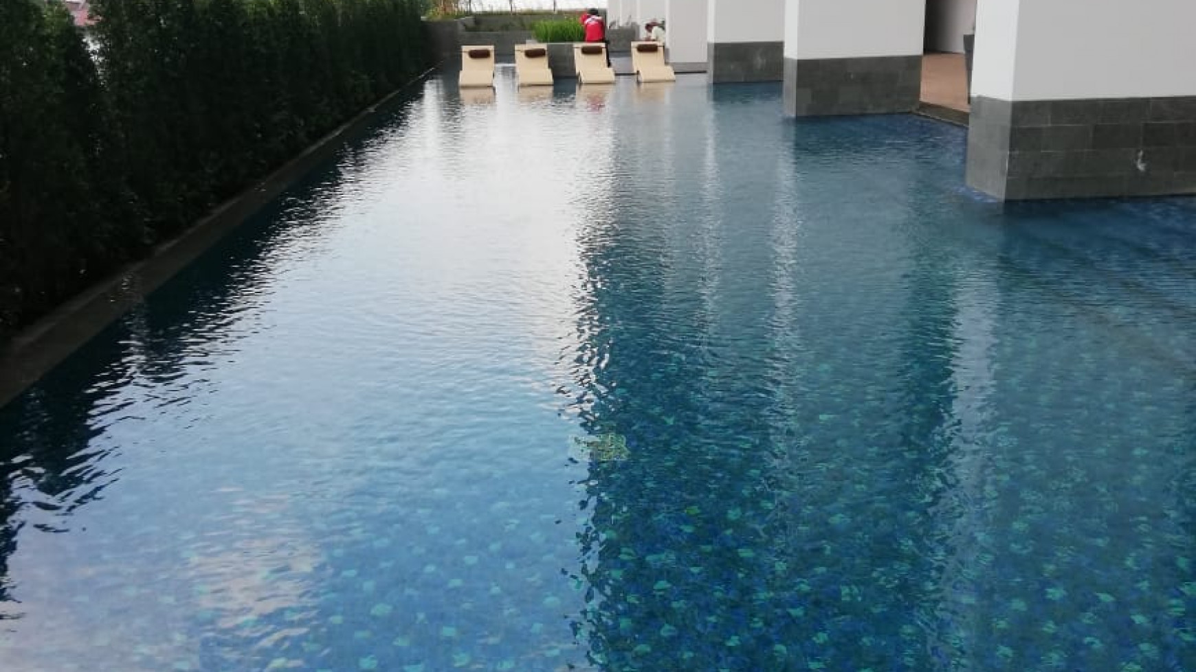 Apartemen Bintaro Plaza Residences #AG