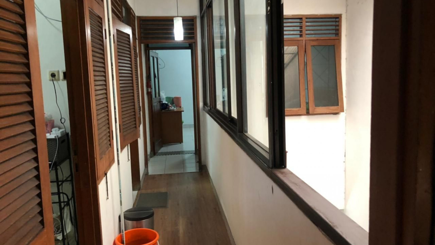 Rumah 2 Lantai Jl. Kerinci, Kebayoran Baru, Jakarta Selatan