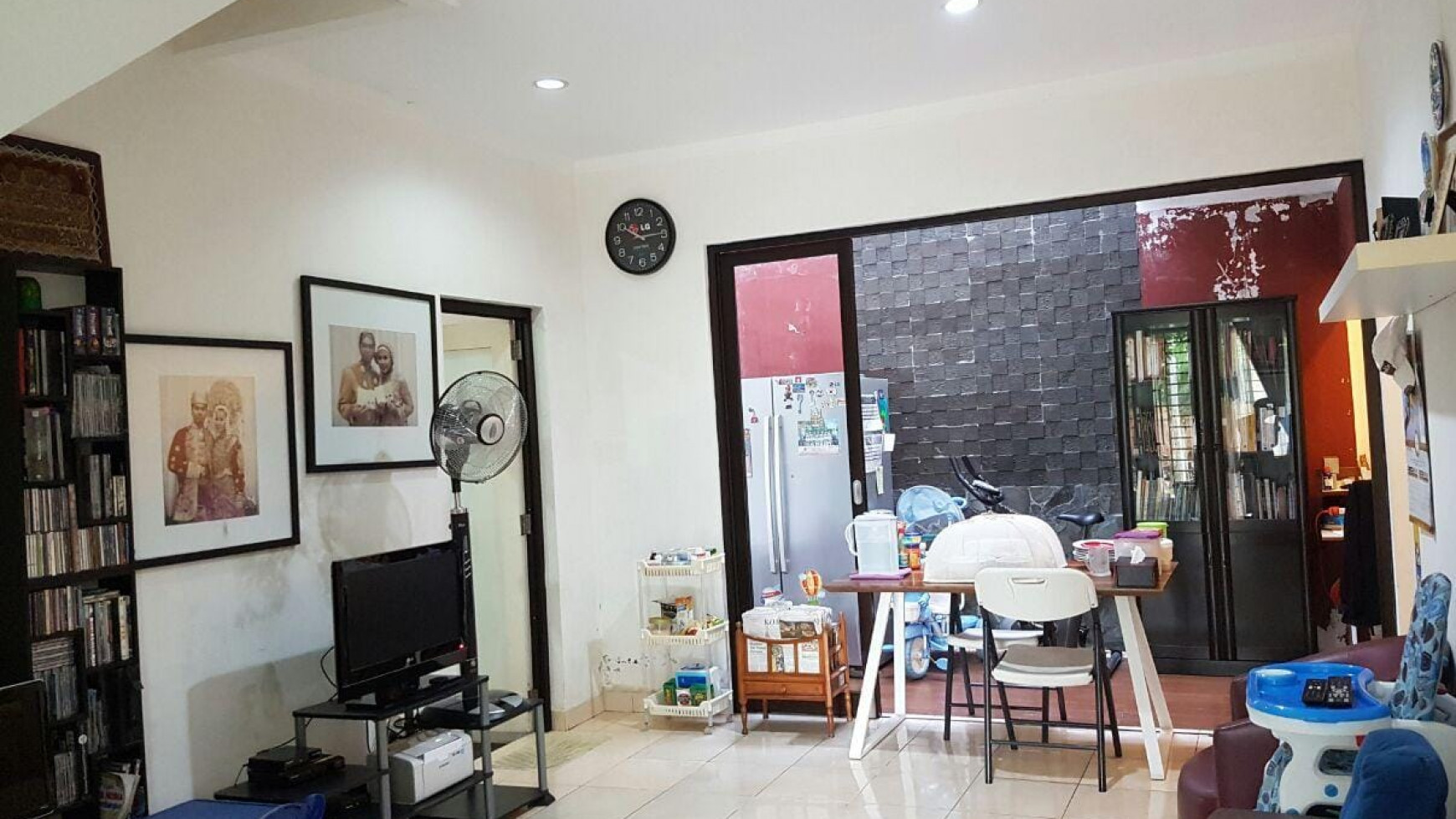 Rumah Bagus Di Neo Permata Bintaro Jaya Sektor 9