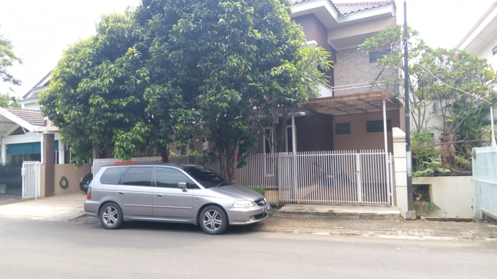 Rumah Bagus Di Rajawali Bintaro Jaya Sektor 9