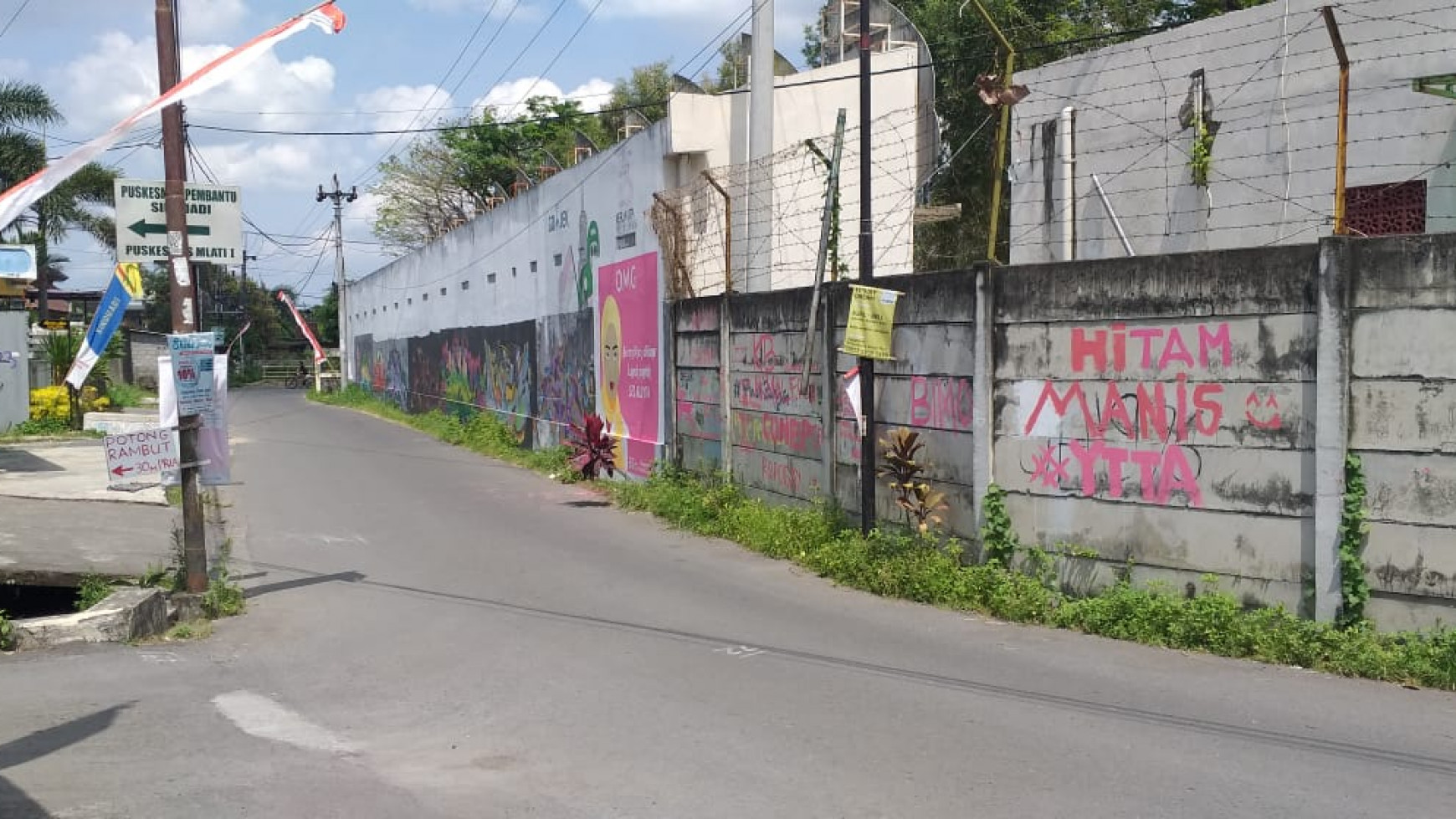 Rumah Di Jambon Dekat Sindu Kusuma Edupark Sleman