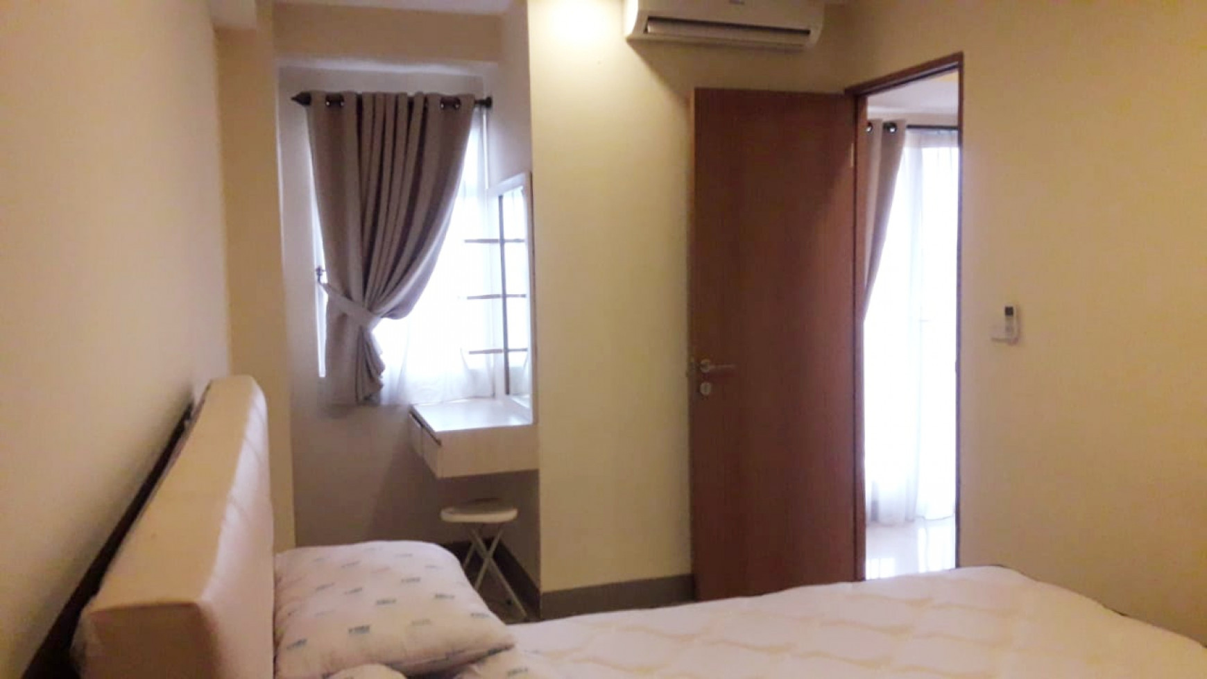 Apartemen Furnished siap huni di Bintaro - Pesanggrahan