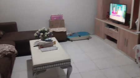 Rumah Bagus Di Cluster Fiore, BSD Tangerang Selatan