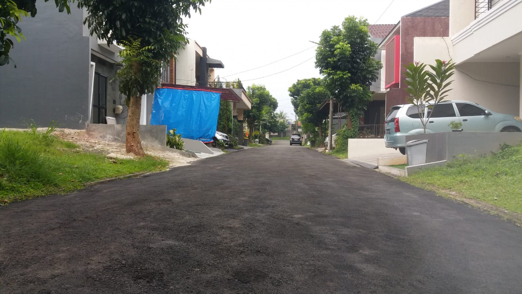 Kavling Siap Bangun Di Kencana Loka Extention, BSD Tangerang Selatan