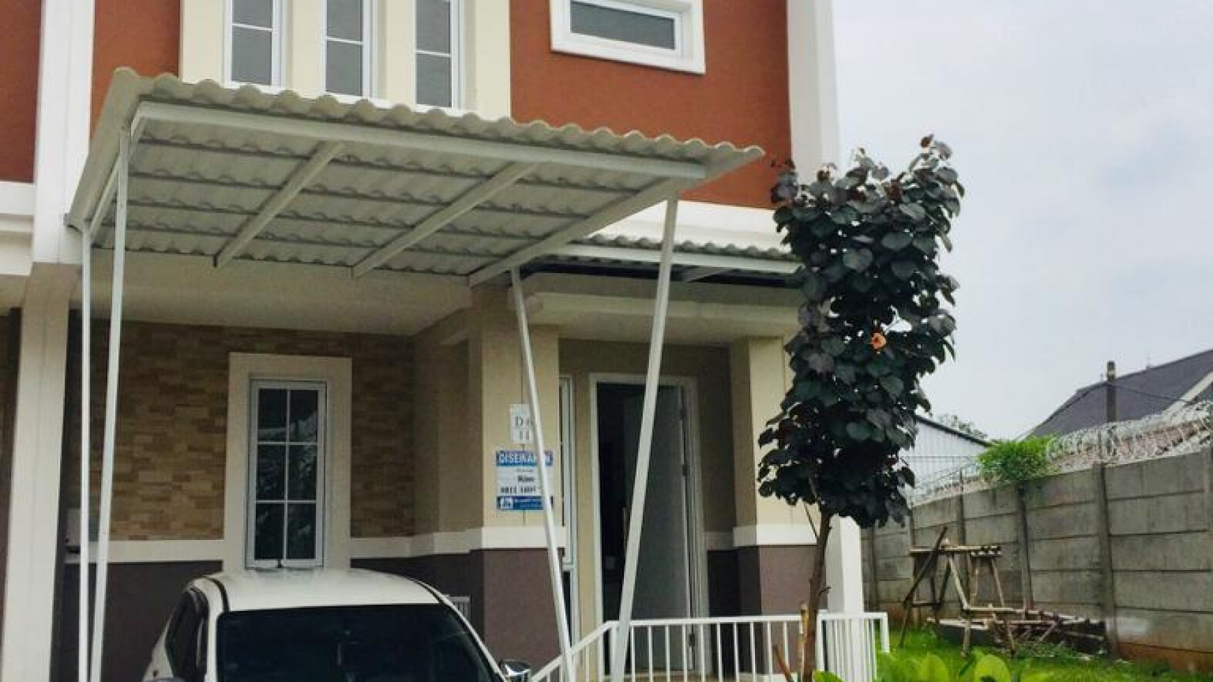 Rumah Bagus di The Savia, BSD Tangerang Selatan