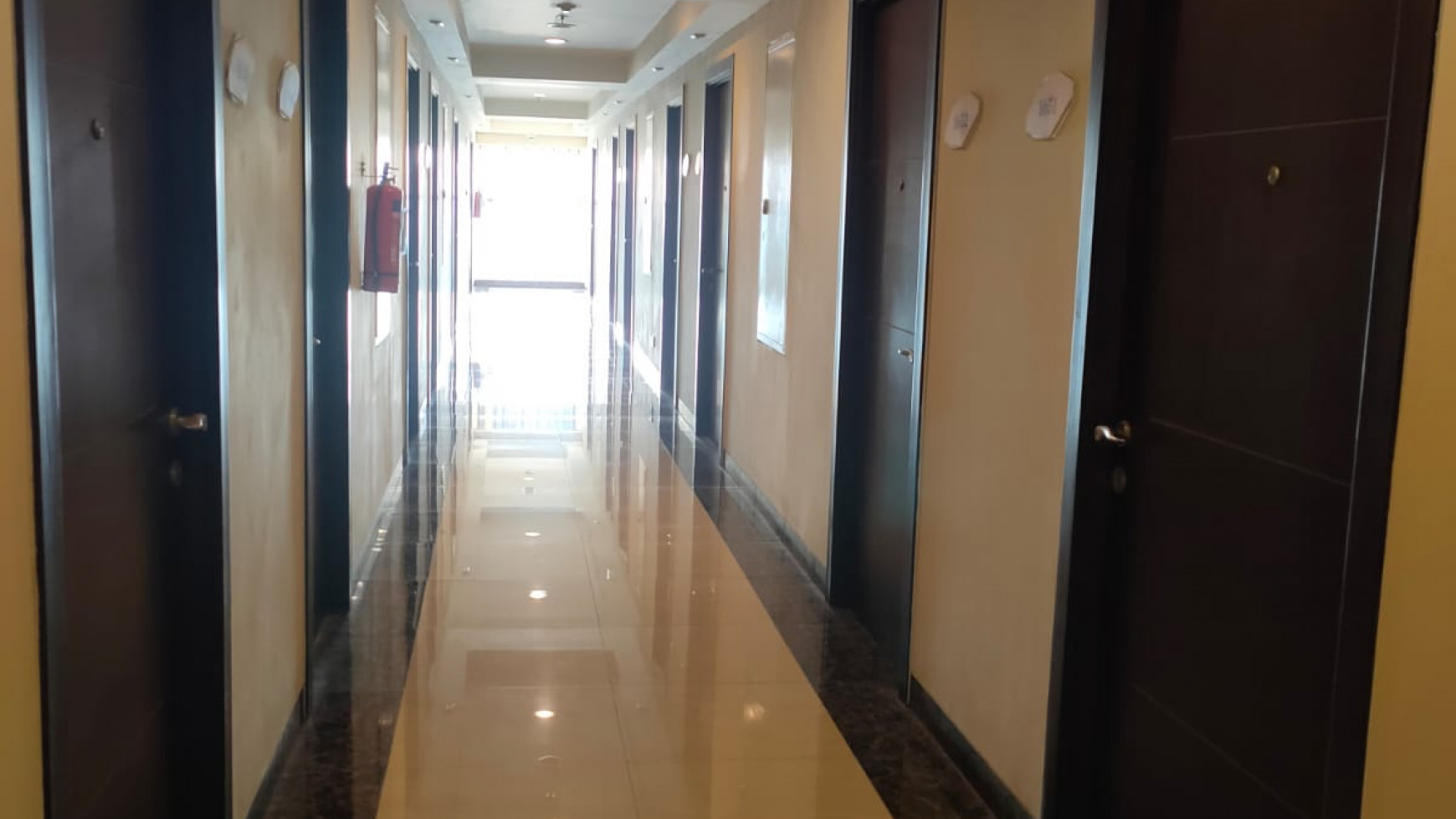 Jual murah apartement springwood JL. MH. Thamrin serpong, Tangerang Selatan