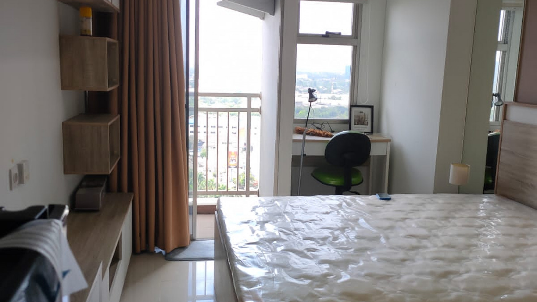 Jual murah apartement springwood JL. MH. Thamrin serpong, Tangerang Selatan