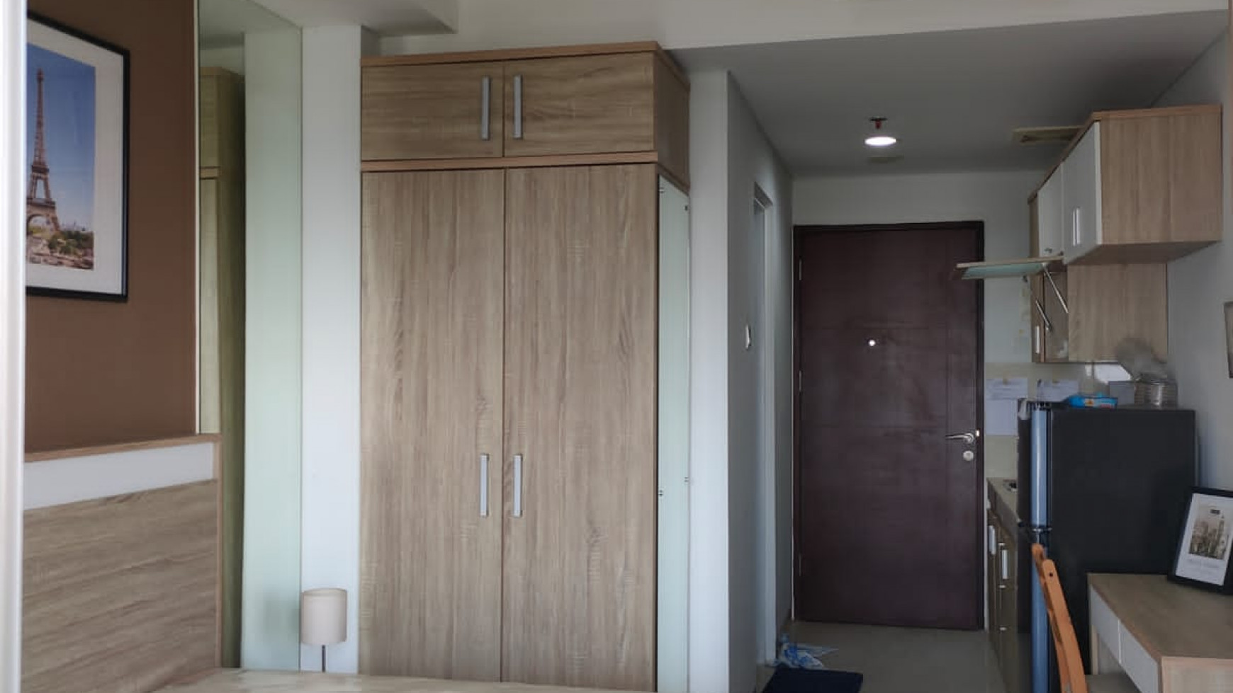 Jual murah apartement springwood JL. MH. Thamrin serpong, Tangerang Selatan