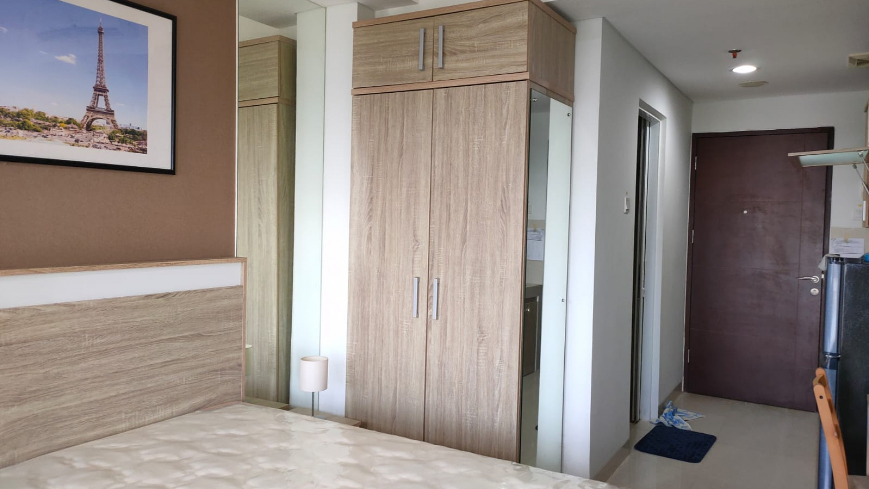 Jual murah apartement springwood JL. MH. Thamrin serpong, Tangerang Selatan