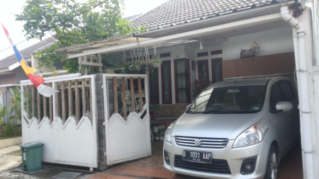 Rumah Sariwangi Regency (cluster) harga menarik jarang ada.