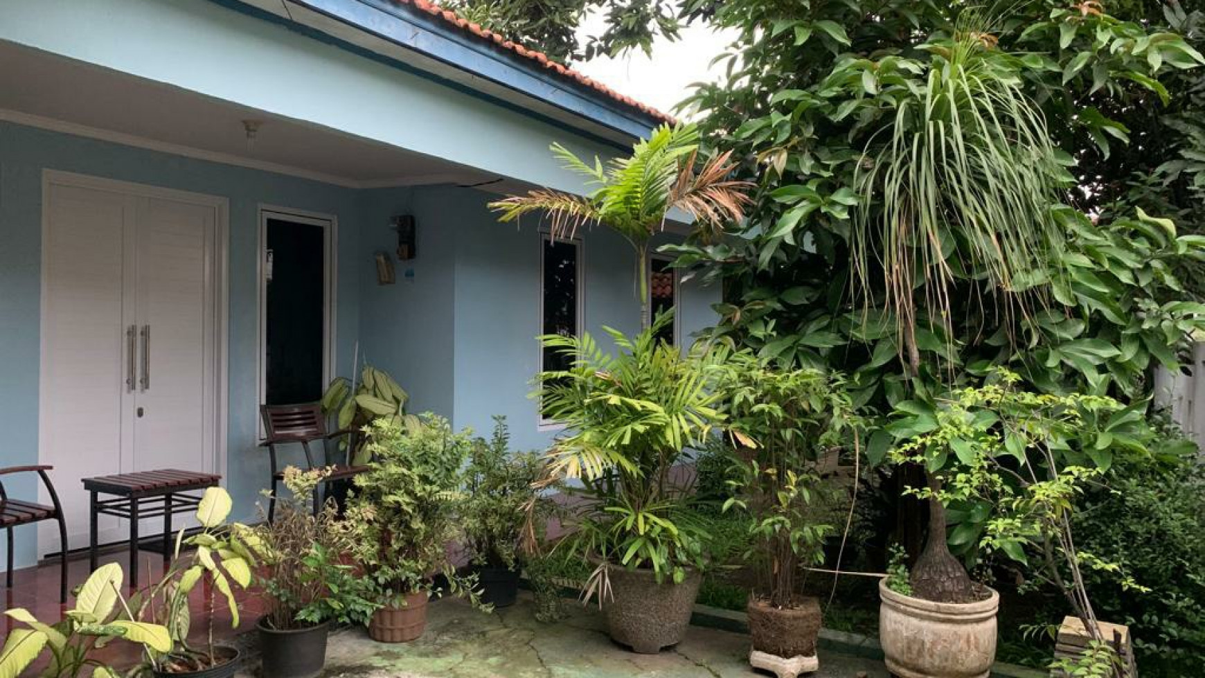 Dijual Rumah baru direnovasi