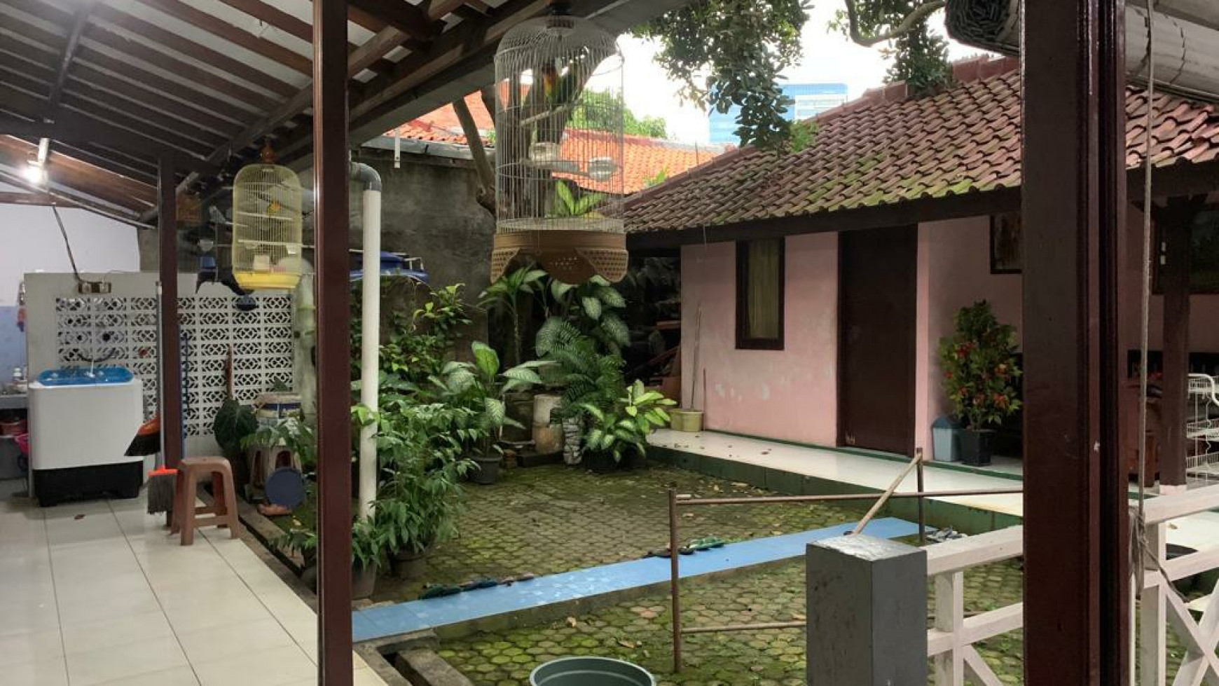 Dijual Rumah baru direnovasi