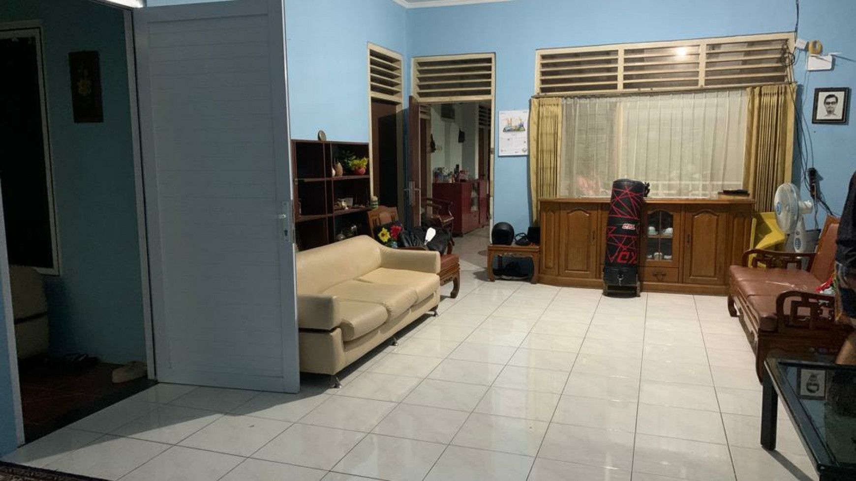 Dijual Rumah baru direnovasi