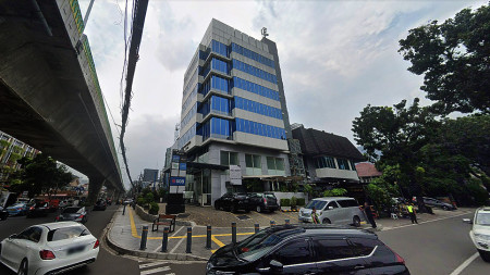 Office Building Wolter Monginsidi Kebayoran Baru