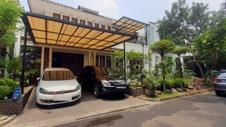 Rumah cantik, Lux di jakarta selatan