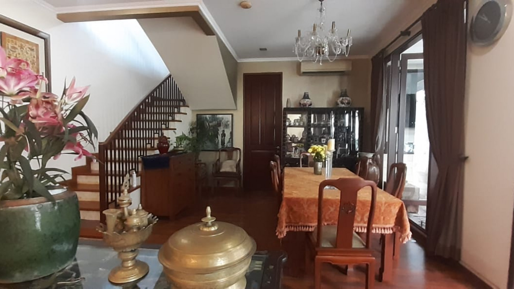 Rumah cantik, Lux di jakarta selatan