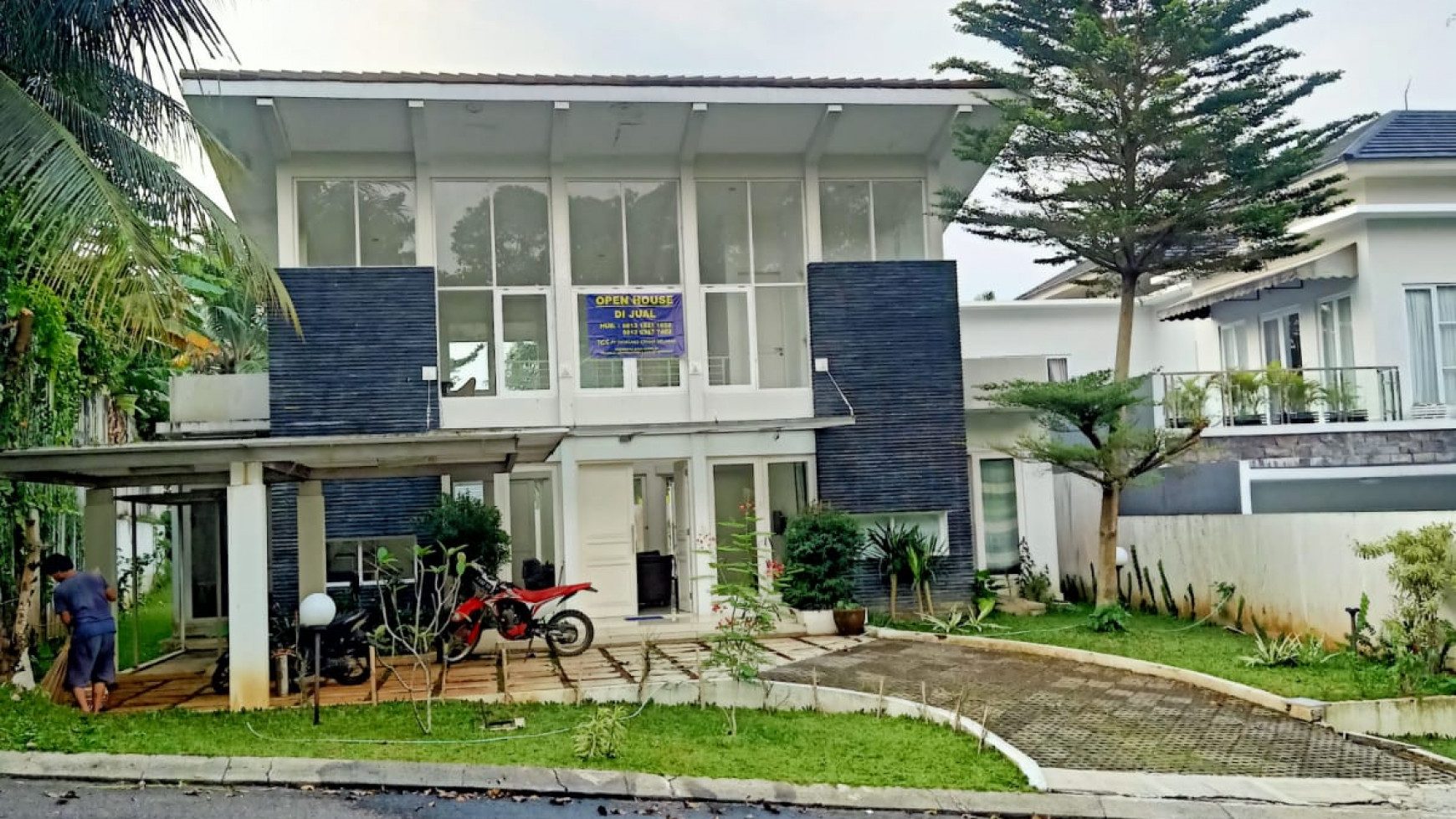 Dijual Rumah di Villa Sentul City