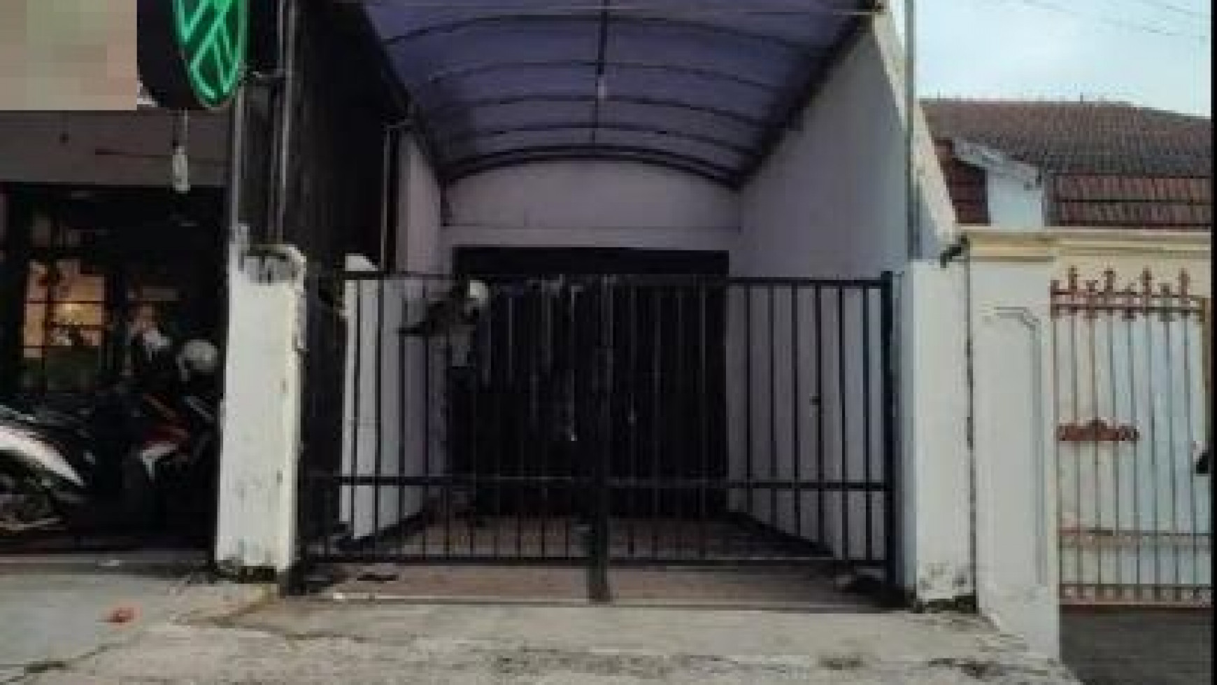 Disewakan Rumah di Jalan Raya Rungkut Mejoyo Surabaya