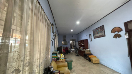 Rumah Jl. Kramat Kwitang, Senen, Jakarta Pusat